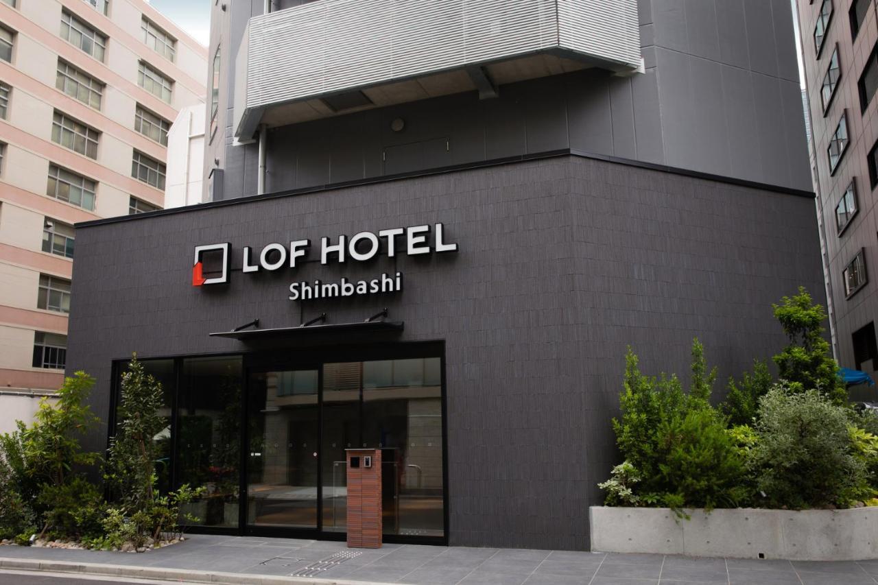 Lof Shimbashi Hotel Tōkyō
