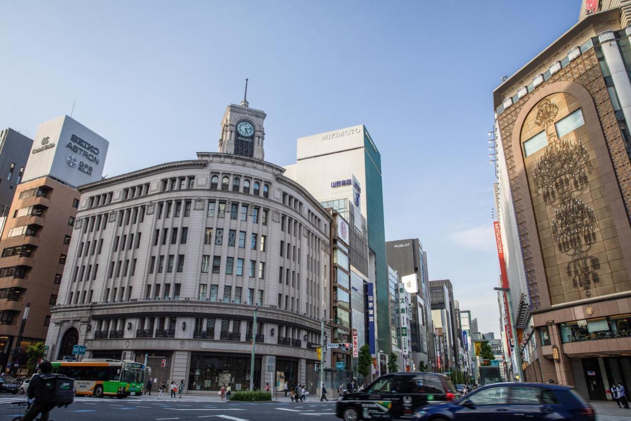 新桥lof酒店 3* 東京都